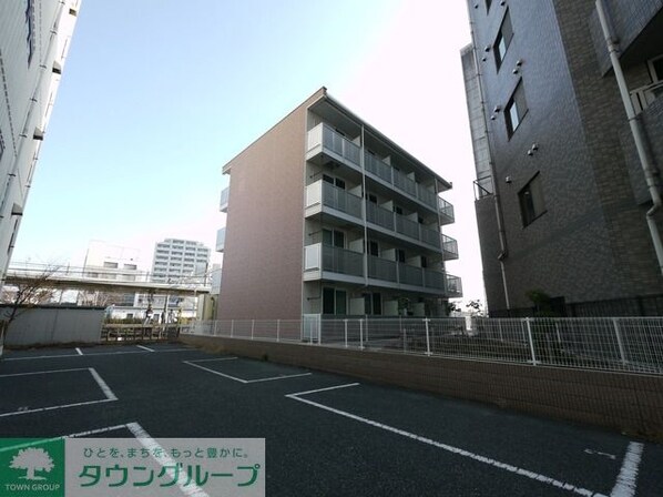 レオパレスフィエスタY102の物件内観写真